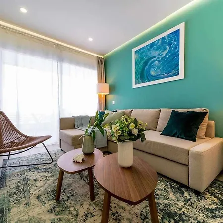 Ocean Garden 52 Con Vistas Al Mar * Costa Adeje (Tenerife)