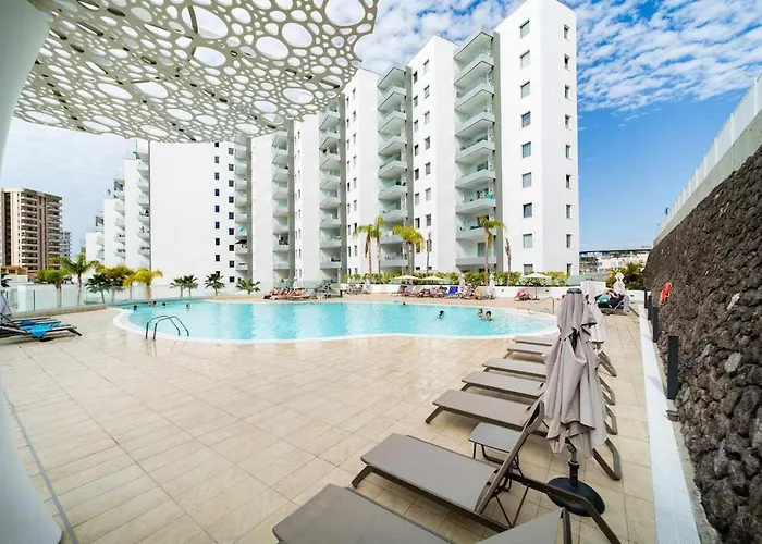 Ocean Garden 52 Con Vistas Al Mar Lejlighed *