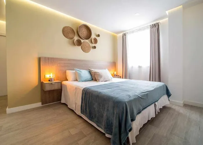 Lejlighed Ocean Garden 52 Con Vistas Al Mar *