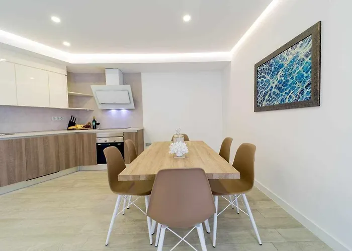 Ocean Garden 52 Con Vistas Al Mar Costa Adeje (Tenerife)