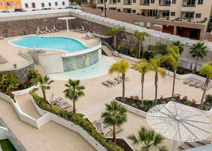 Lejlighed Ocean Garden 52 Con Vistas Al Mar *