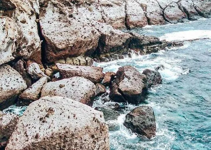 Lejlighed Ocean Garden 52 Con Vistas Al Mar