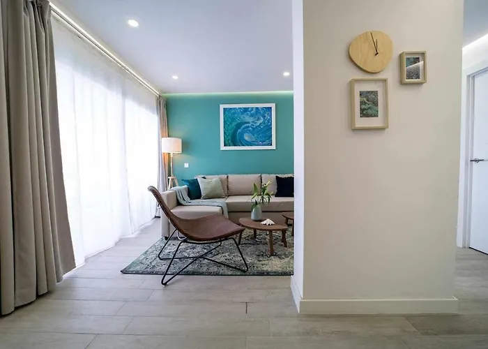 Ocean Garden 52 Con Vistas Al Mar Lejlighed