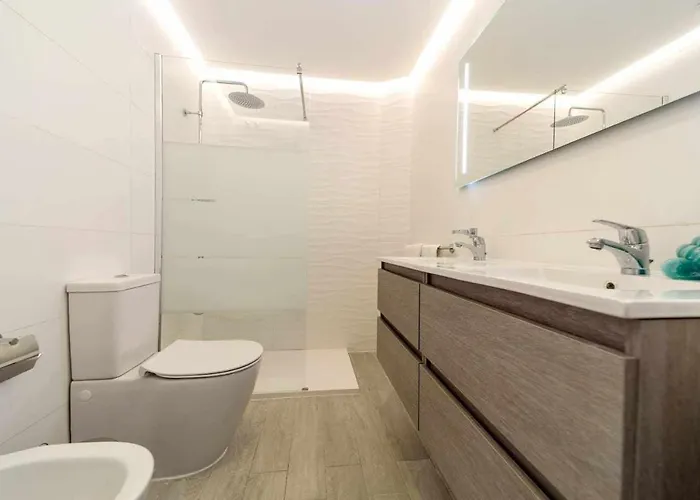 Ocean Garden 52 Con Vistas Al Mar Lejlighed