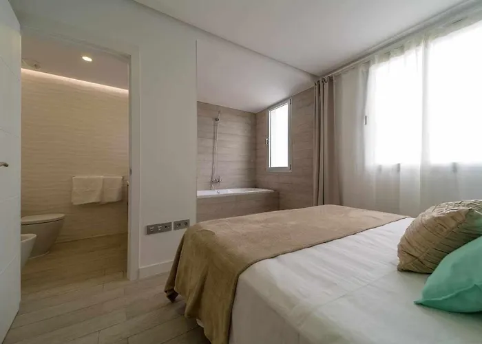 Ocean Garden 52 Con Vistas Al Mar Lejlighed Costa Adeje (Tenerife)