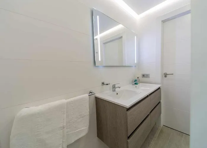 Lejlighed Ocean Garden 52 Con Vistas Al Mar Costa Adeje (Tenerife)