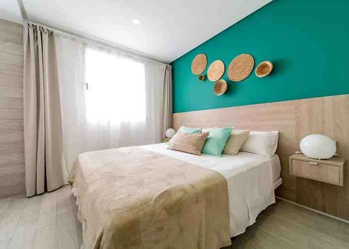 Lejlighed Ocean Garden 52 Con Vistas Al Mar Costa Adeje (Tenerife)