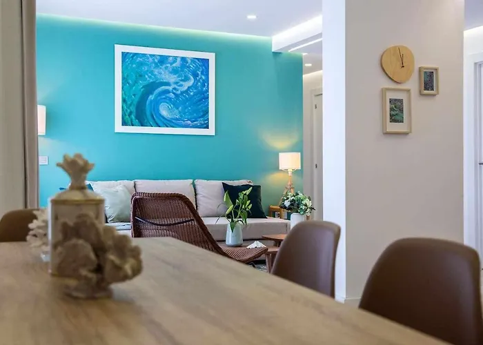 Ocean Garden 52 Con Vistas Al Mar Lejlighed Costa Adeje (Tenerife)