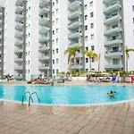 דירה Ocean Garden 52 Con Vistas Al Mar *