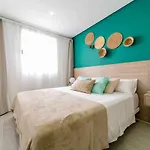 דירה Ocean Garden 52 Con Vistas Al Mar אדחה