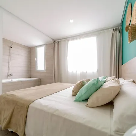 Ocean Garden 52 Con Vistas Al Mar * Адехе