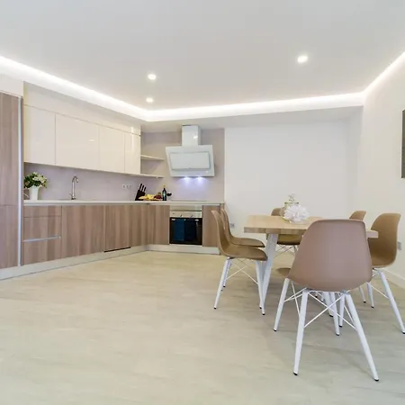 Ocean Garden 52 Con Vistas Al Mar Апартаменти Адехе
