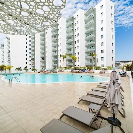 Ocean Garden 52 Con Vistas Al Mar Appartement *