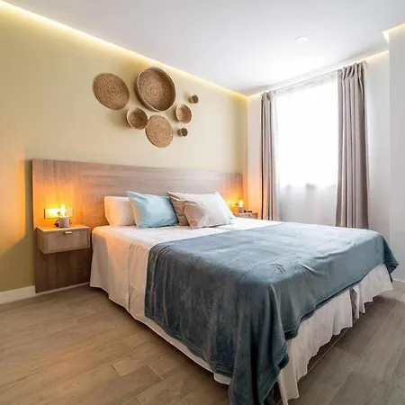 Апартаменти Ocean Garden 52 Con Vistas Al Mar *