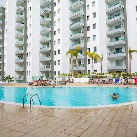 Apartament Ocean Garden 52 Con Vistas Al Mar *
