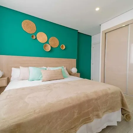 Апартаменти Ocean Garden 52 Con Vistas Al Mar Адехе