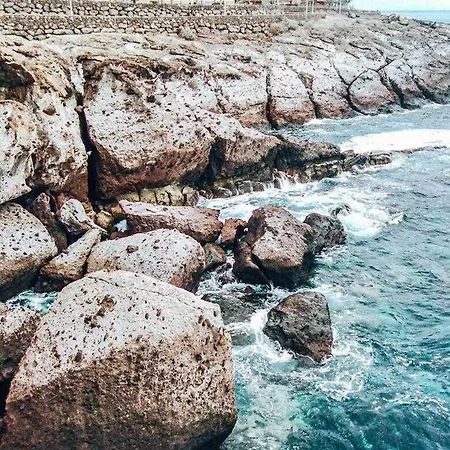 Appartement Ocean Garden 52 Con Vistas Al Mar