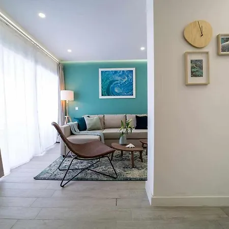 Ocean Garden 52 Con Vistas Al Mar Апартаменти