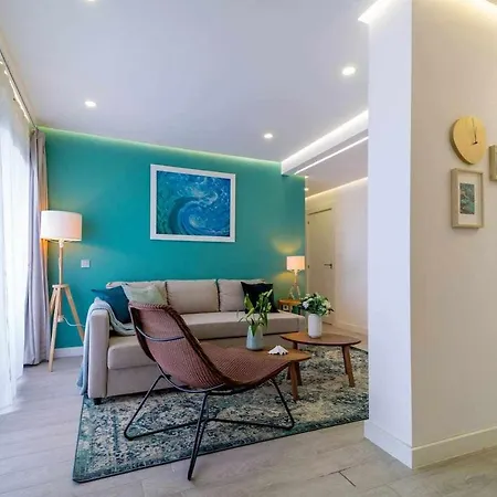 Ocean Garden 52 Con Vistas Al Mar Апартаменти *