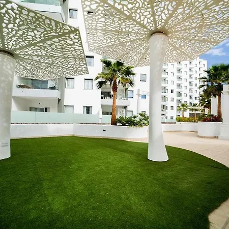 Ocean Garden 52 Con Vistas Al Mar Адехе