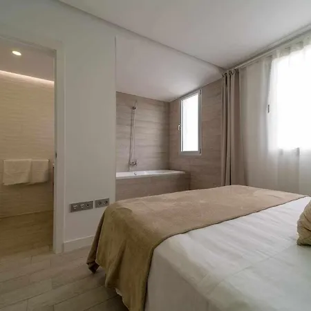 Ocean Garden 52 Con Vistas Al Mar Апартаменти Адехе