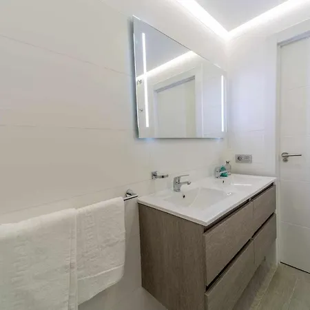 Apartament Ocean Garden 52 Con Vistas Al Mar Costa Adeje (Tenerife)