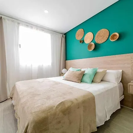 Апартаменти Ocean Garden 52 Con Vistas Al Mar Адехе