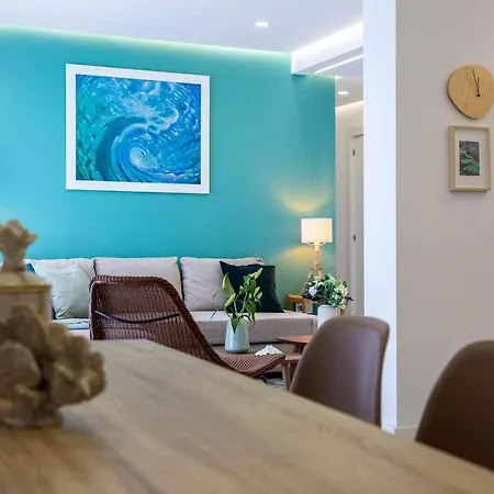 Ocean Garden 52 Con Vistas Al Mar Апартаменти Адехе