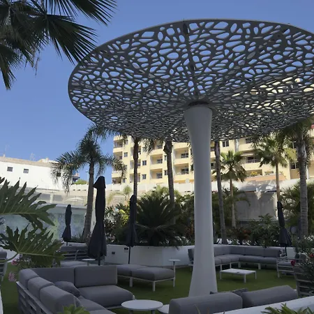 Апартаменти Ocean Garden 52 Con Vistas Al Mar Адехе