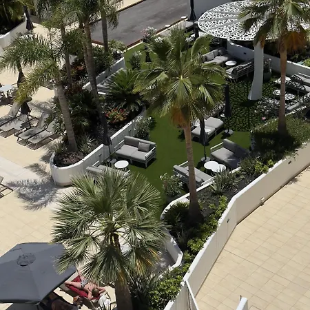 Ocean Garden 52 Con Vistas Al Mar Апартаменти Адехе