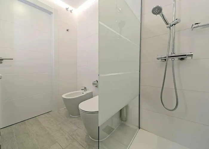 דירה Ocean Garden 52 Con Vistas Al Mar