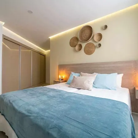 Ocean Garden 52 Con Vistas Al Mar Lägenhet Costa Adeje (Tenerife)