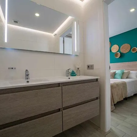 Ocean Garden 52 Con Vistas Al Mar Costa Adeje (Tenerife)