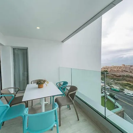 Lägenhet Ocean Garden 52 Con Vistas Al Mar