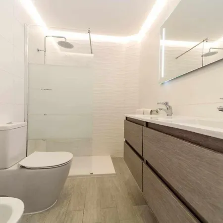 Ocean Garden 52 Con Vistas Al Mar Lägenhet